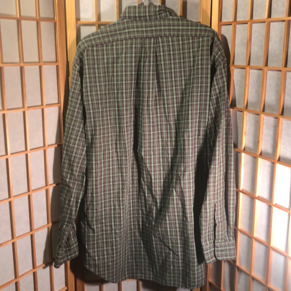 Men’s Ralph Lauren “Big Shirt” Button Down. - Picture 3 of 4